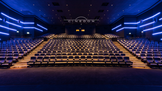 Neuer Rausweis Partner Cinedom Ab Sofort Unbegrenzt Und Kostenlos Ins Kino Gehen