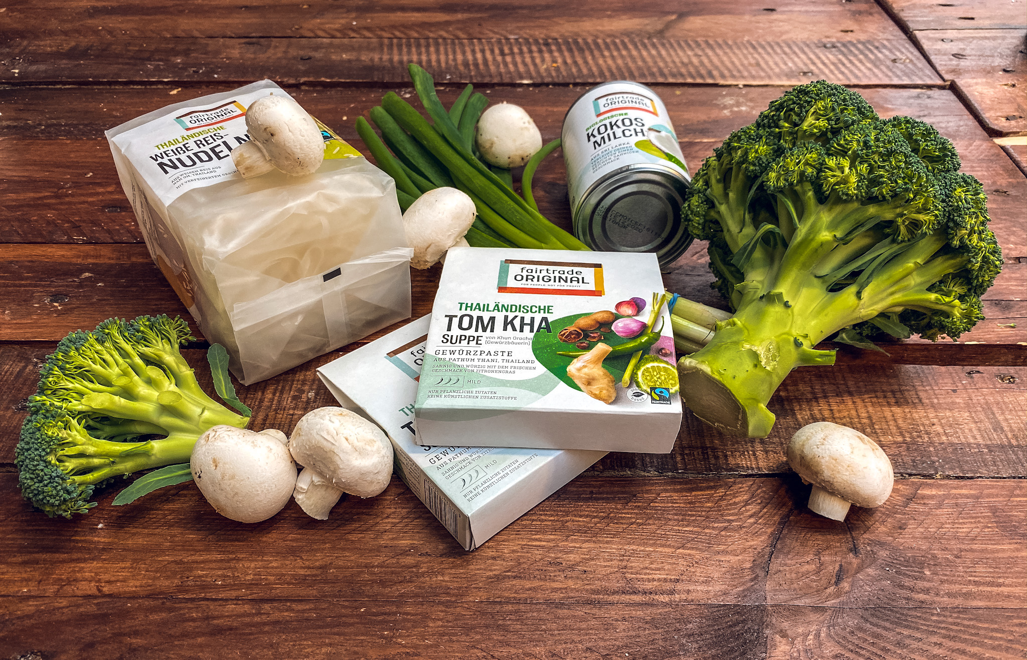 Unsere liebsten Rezepte von Fairtrade Original zum Nachkochen